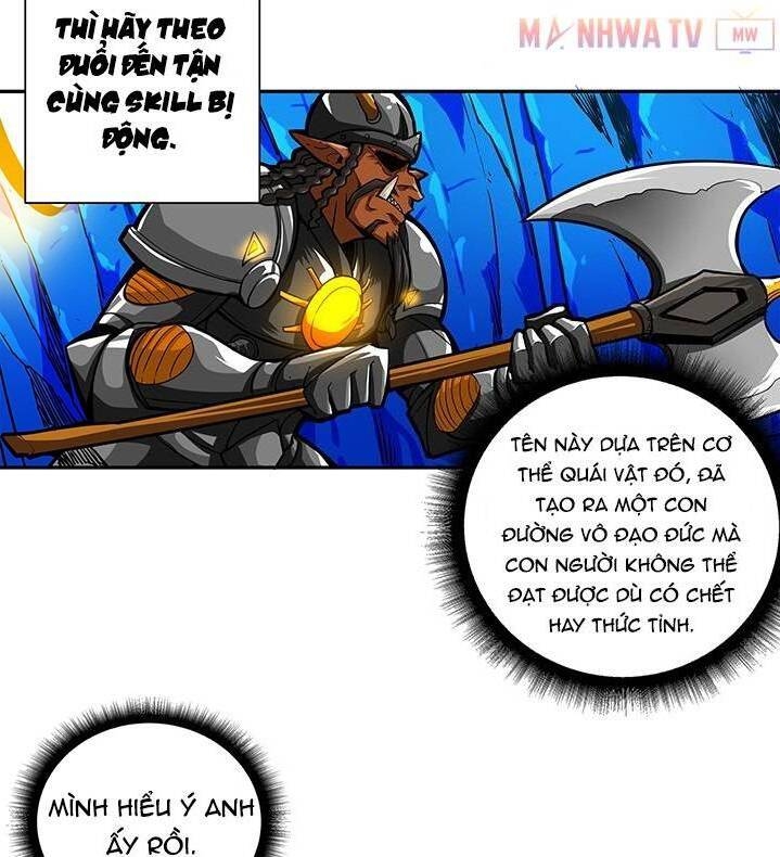 Tôi Là Người Chơi Duy Nhất Đăng Nhập Chapter 45 - Trang 2