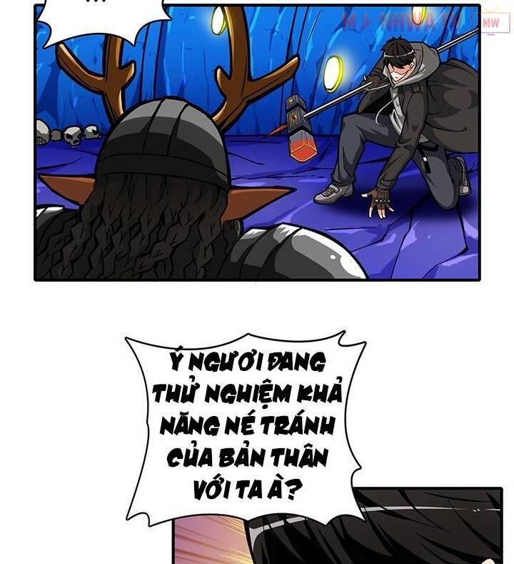 Tôi Là Người Chơi Duy Nhất Đăng Nhập Chapter 45 - Trang 2