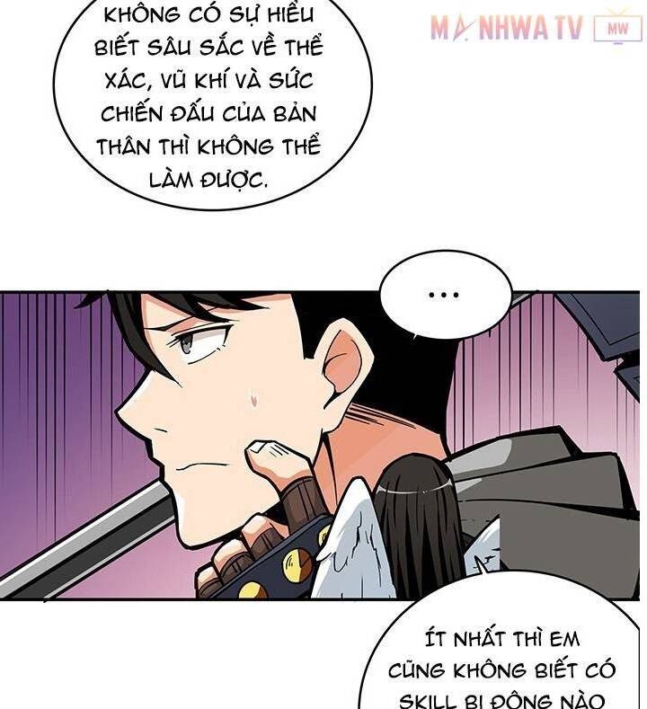 Tôi Là Người Chơi Duy Nhất Đăng Nhập Chapter 45 - Trang 2