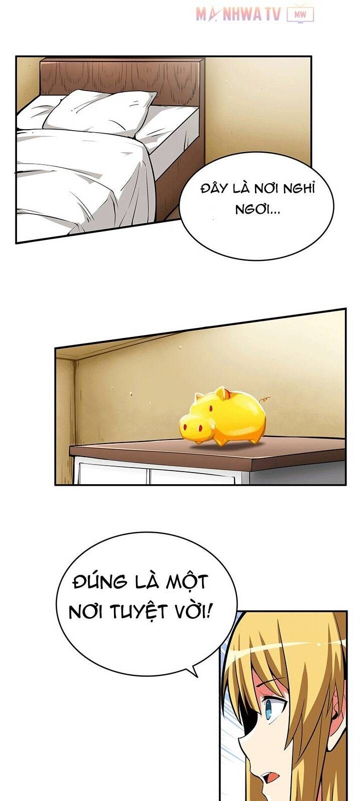 Tôi Là Người Chơi Duy Nhất Đăng Nhập Chapter 47 - Trang 2