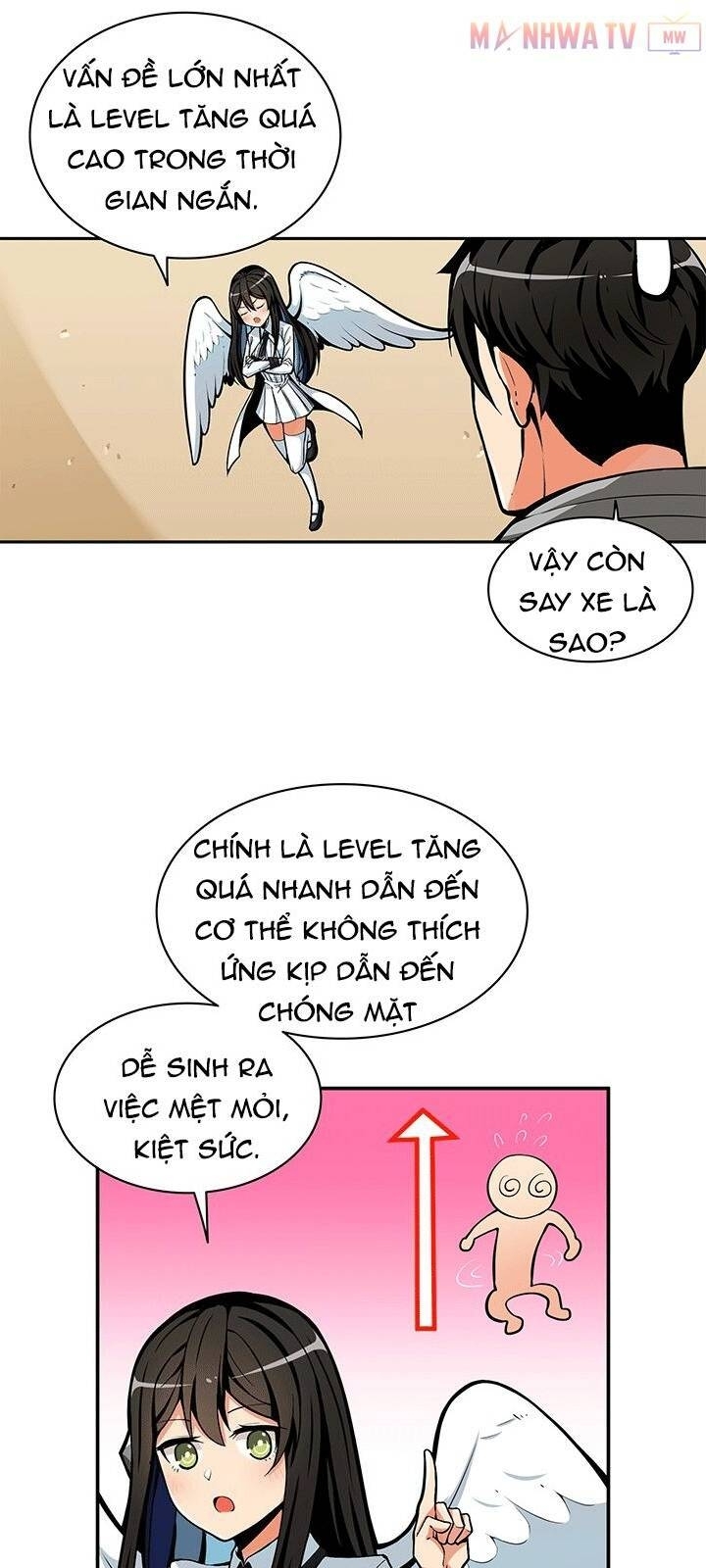 Tôi Là Người Chơi Duy Nhất Đăng Nhập Chapter 48 - Trang 2