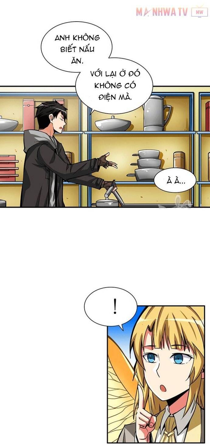 Tôi Là Người Chơi Duy Nhất Đăng Nhập Chapter 49 - Trang 2