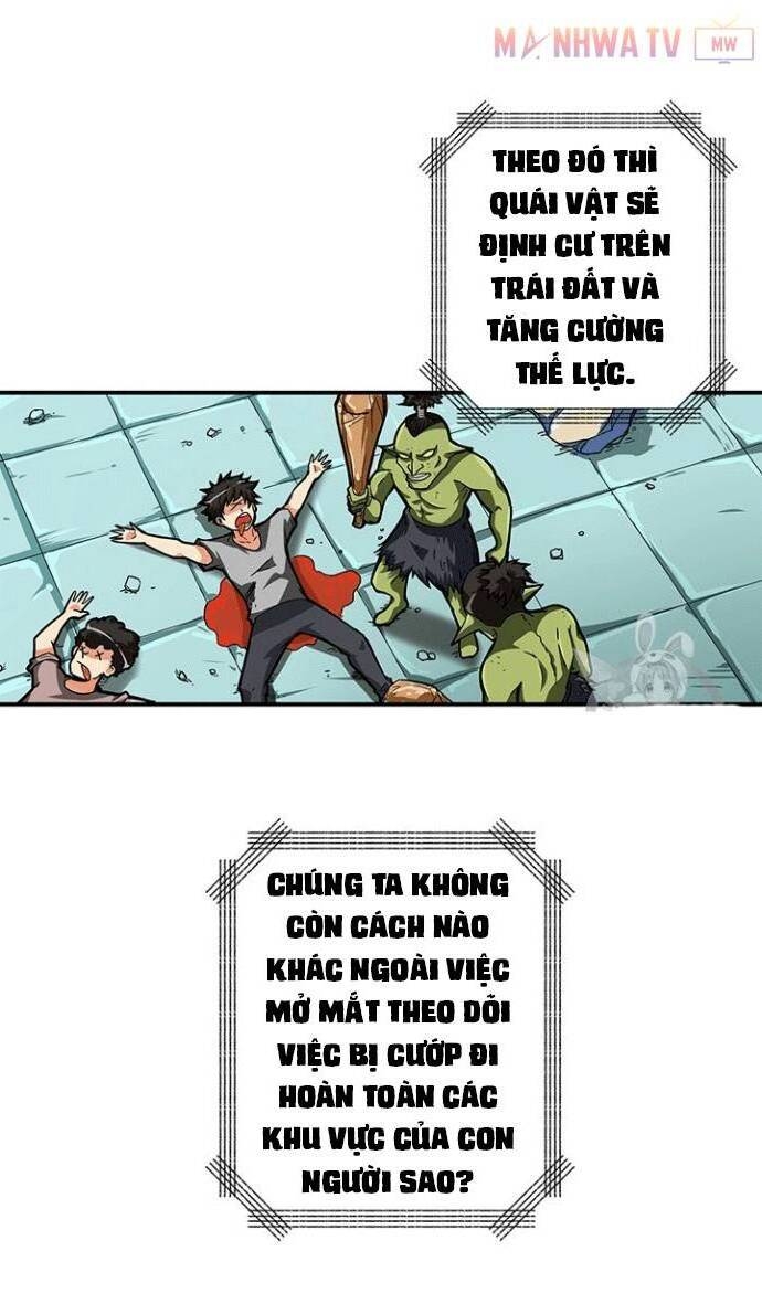 Tôi Là Người Chơi Duy Nhất Đăng Nhập Chapter 49 - Trang 2