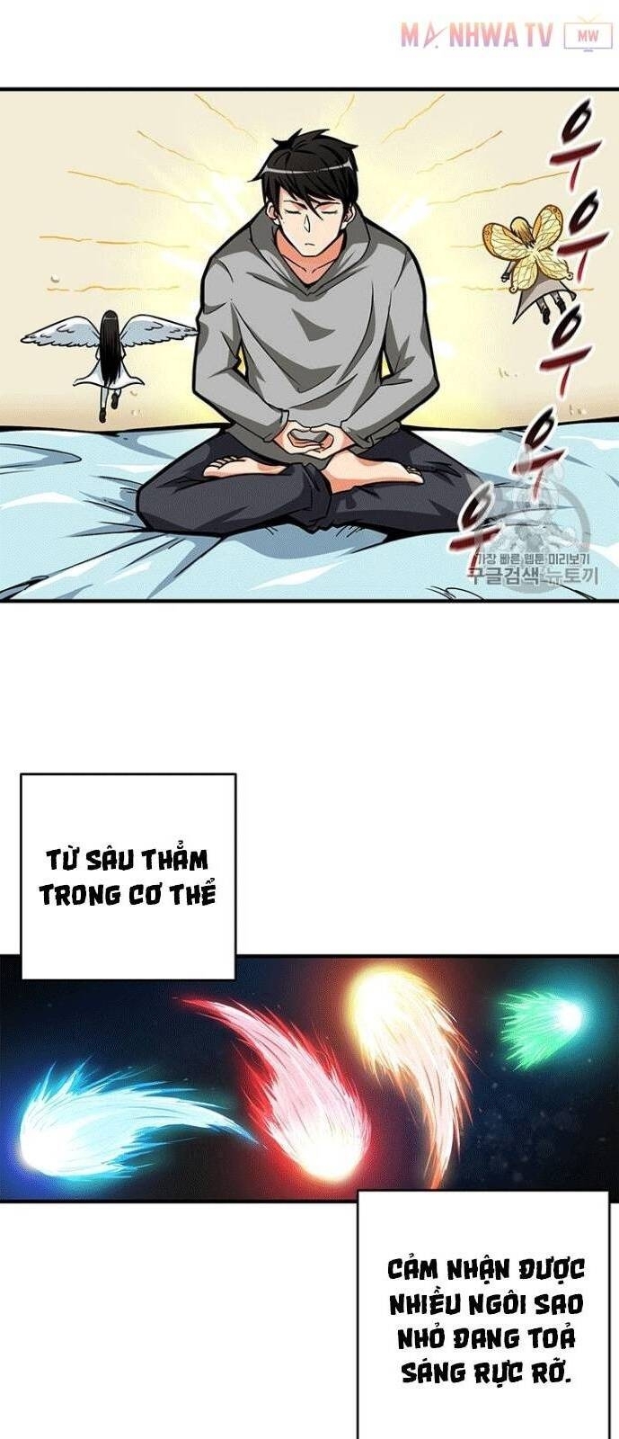 Tôi Là Người Chơi Duy Nhất Đăng Nhập Chapter 50 - Trang 2