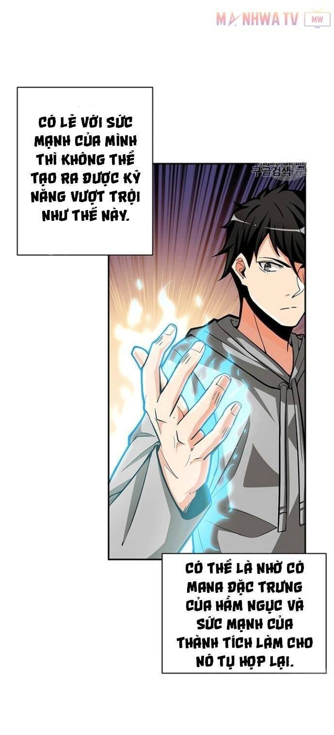 Tôi Là Người Chơi Duy Nhất Đăng Nhập Chapter 50 - Trang 2