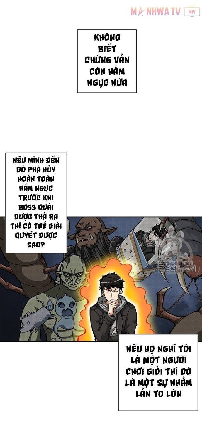 Tôi Là Người Chơi Duy Nhất Đăng Nhập Chapter 50 - Trang 2