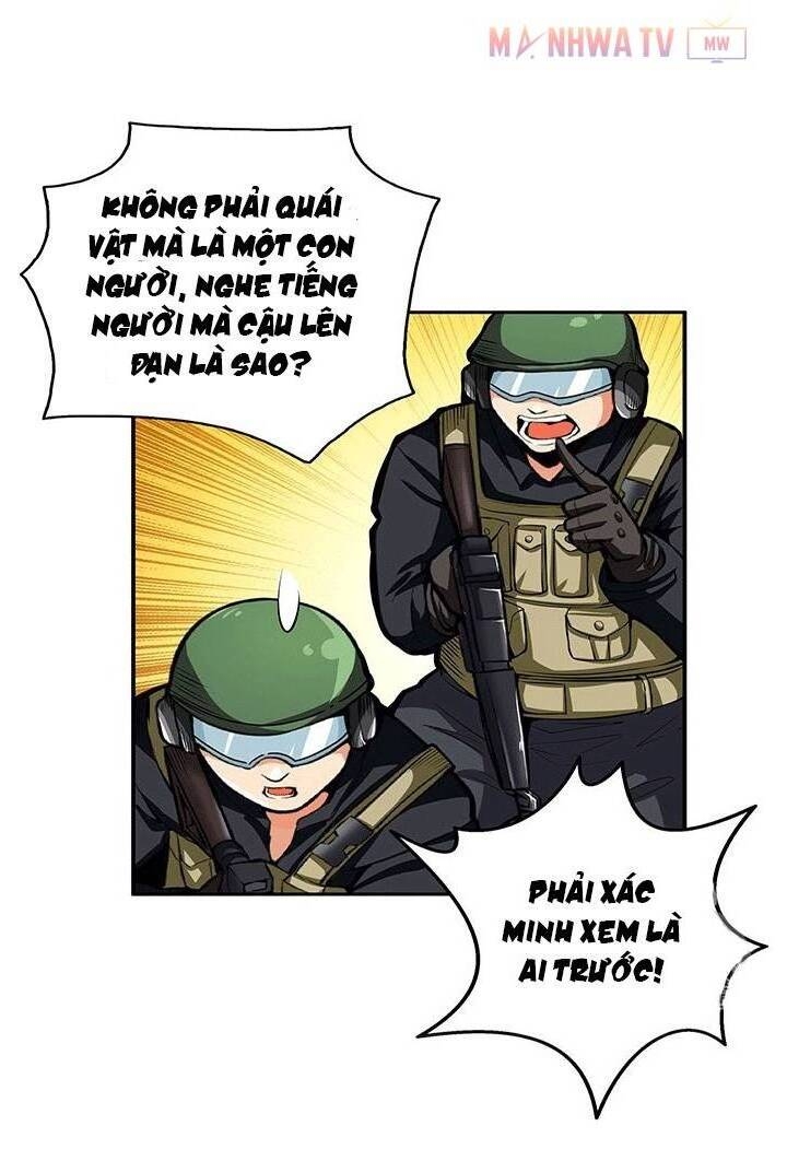 Tôi Là Người Chơi Duy Nhất Đăng Nhập Chapter 51 - Trang 2