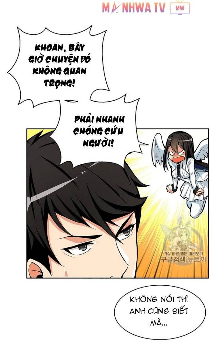 Tôi Là Người Chơi Duy Nhất Đăng Nhập Chapter 52 - Trang 2