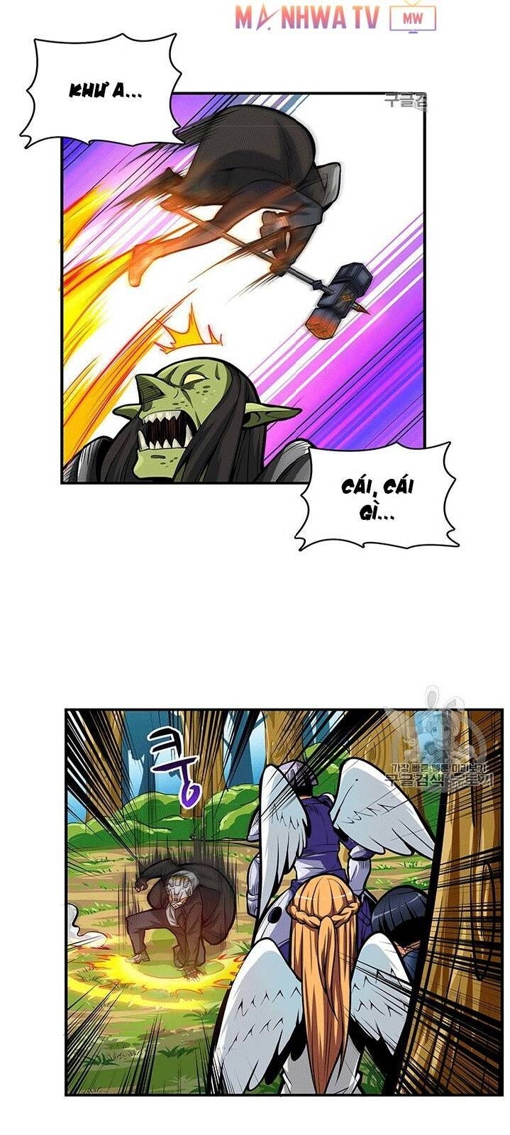 Tôi Là Người Chơi Duy Nhất Đăng Nhập Chapter 52 - Trang 2