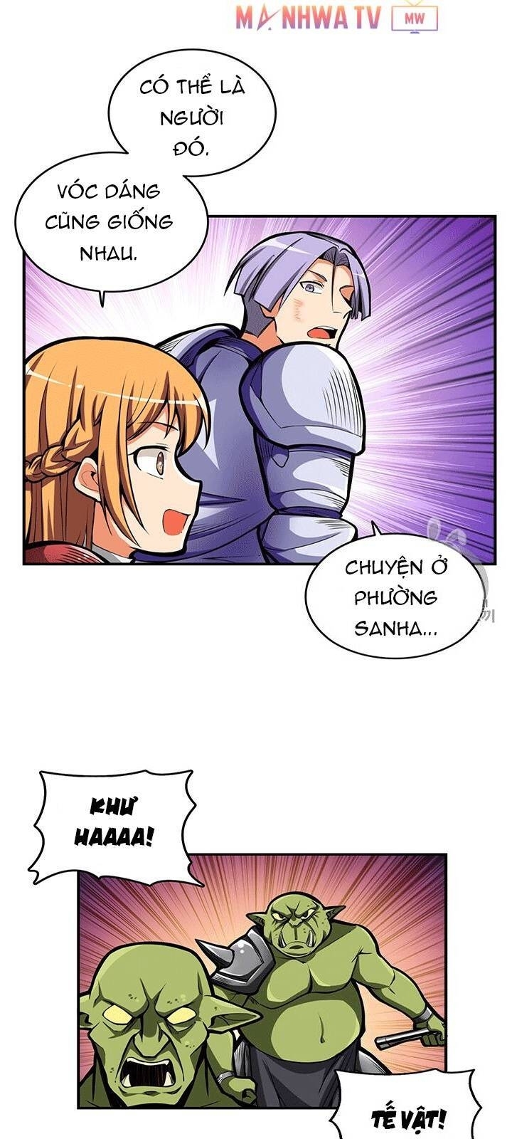 Tôi Là Người Chơi Duy Nhất Đăng Nhập Chapter 52 - Trang 2