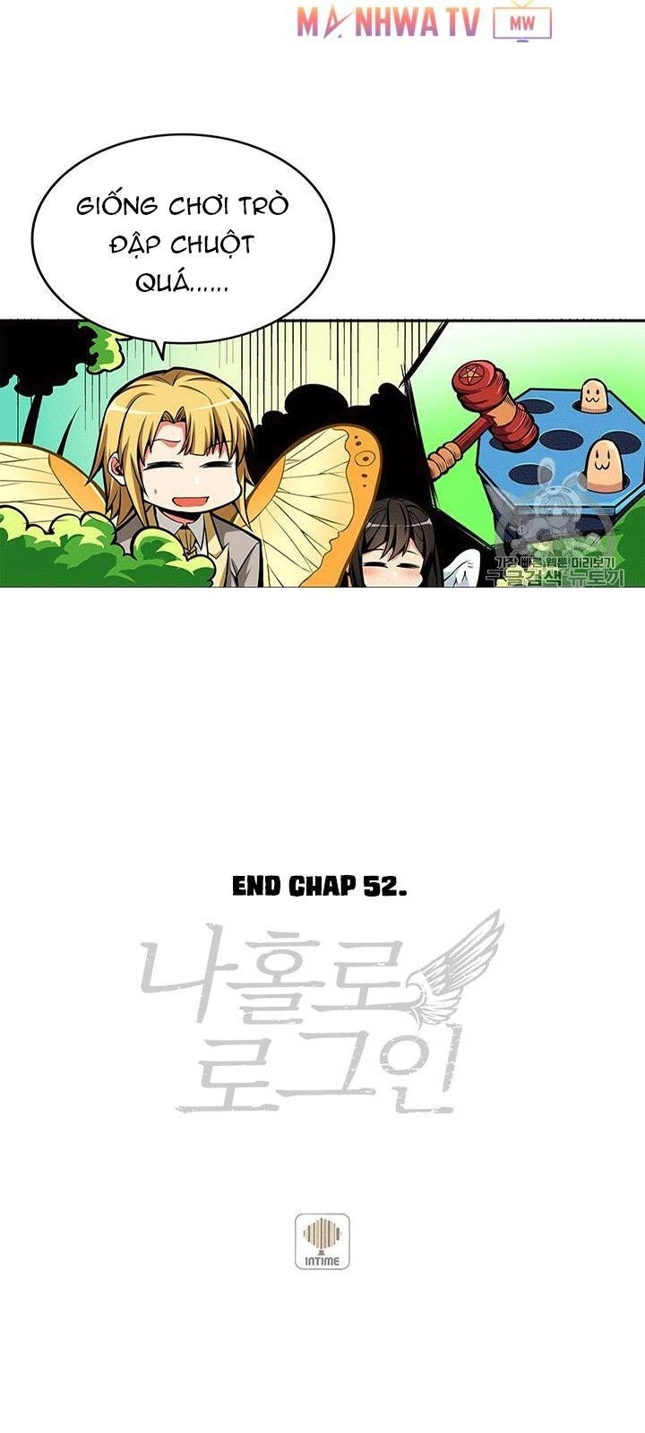 Tôi Là Người Chơi Duy Nhất Đăng Nhập Chapter 52 - Trang 2