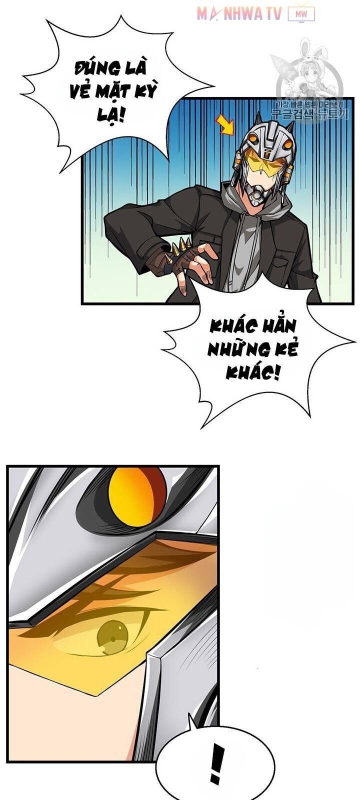 Tôi Là Người Chơi Duy Nhất Đăng Nhập Chapter 55 - Trang 2