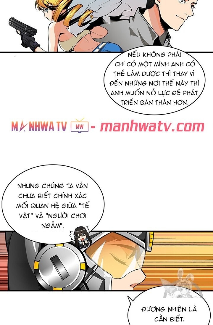 Tôi Là Người Chơi Duy Nhất Đăng Nhập Chapter 61 - Trang 2