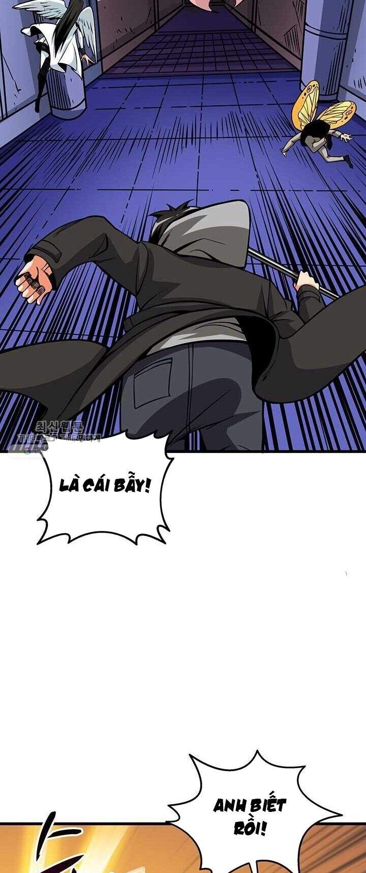 Tôi Là Người Chơi Duy Nhất Đăng Nhập Chapter 84 - Trang 2