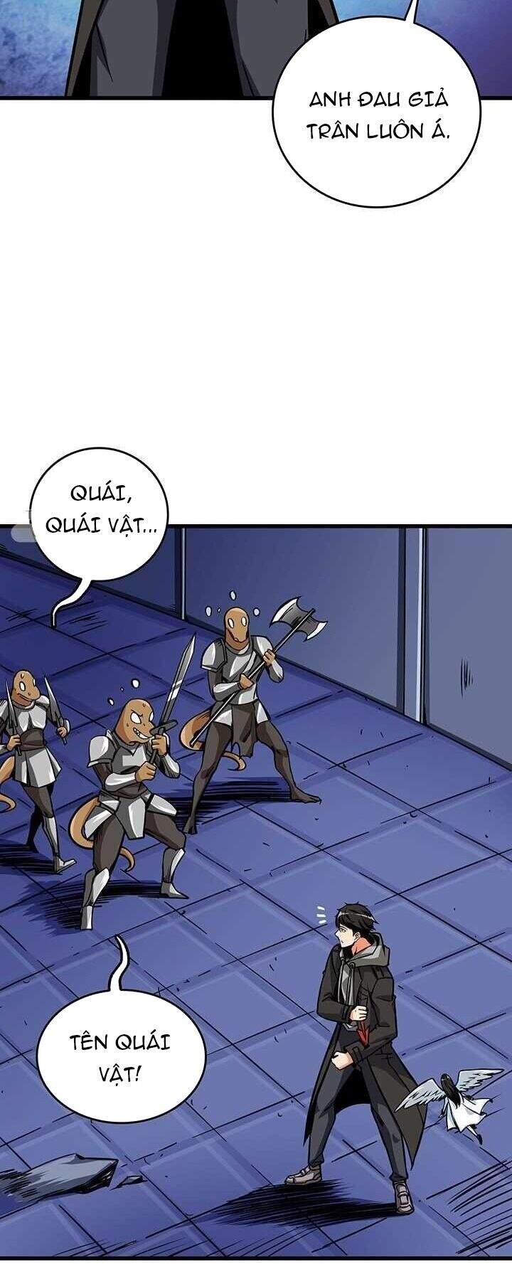 Tôi Là Người Chơi Duy Nhất Đăng Nhập Chapter 84 - Trang 2