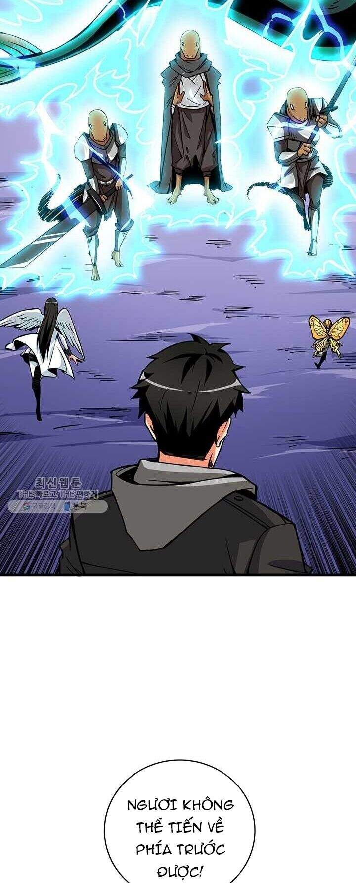 Tôi Là Người Chơi Duy Nhất Đăng Nhập Chapter 84 - Trang 2