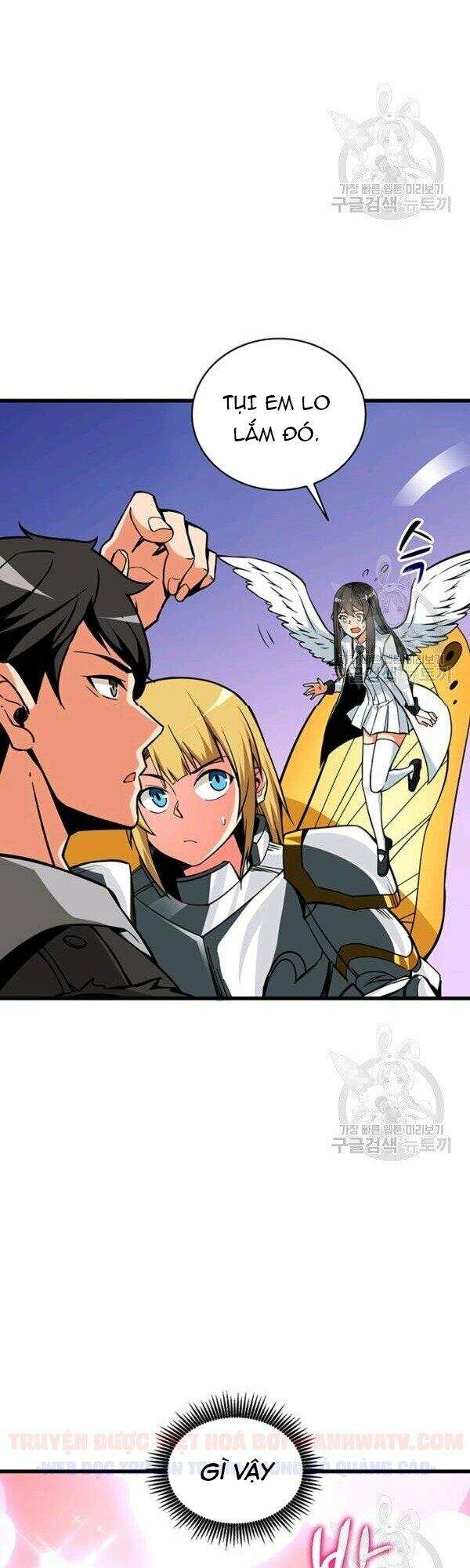 Tôi Là Người Chơi Duy Nhất Đăng Nhập Chapter 90 - Trang 2