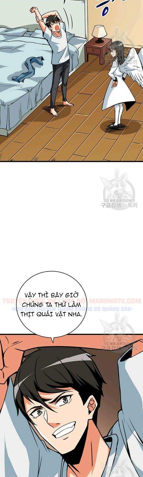 Tôi Là Người Chơi Duy Nhất Đăng Nhập Chapter 90 - Trang 2