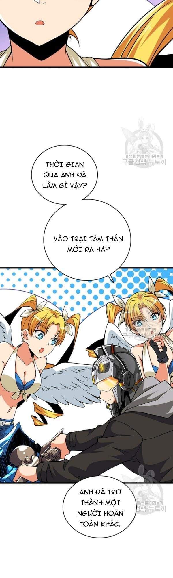 Tôi Là Người Chơi Duy Nhất Đăng Nhập Chapter 96 - Trang 2