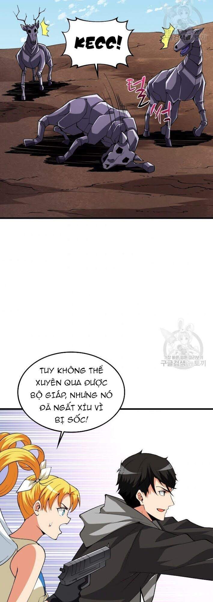 Tôi Là Người Chơi Duy Nhất Đăng Nhập Chapter 98 - Trang 2