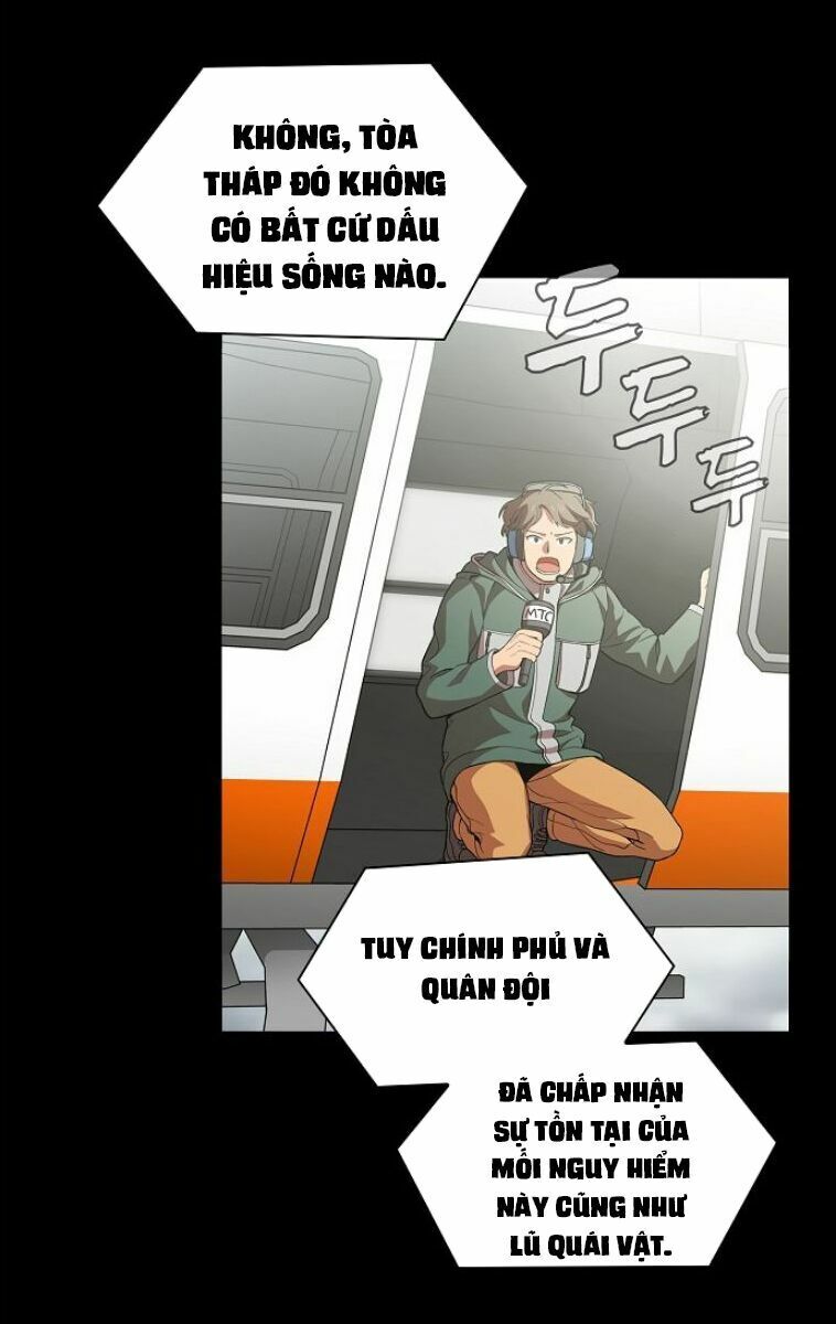 Tôi Là Người Chơi Leo Tháp Một Mình Chapter 1 - Trang 2