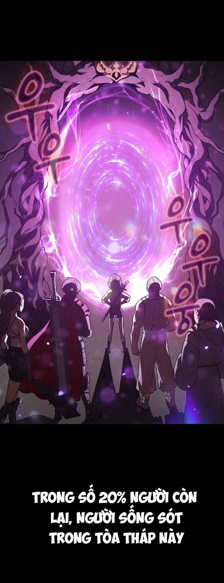 Tôi Là Người Chơi Leo Tháp Một Mình Chapter 1 - Trang 2