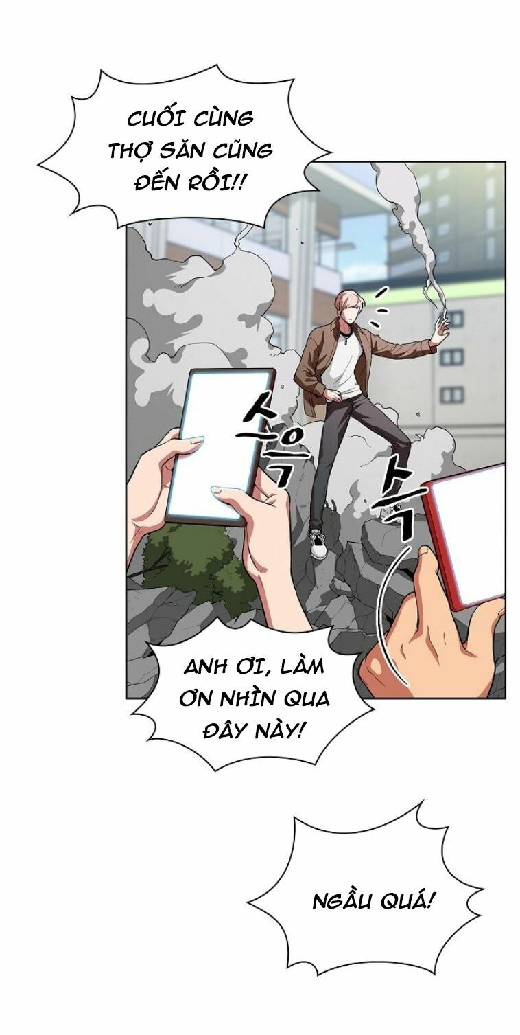 Tôi Là Người Chơi Leo Tháp Một Mình Chapter 1 - Trang 2