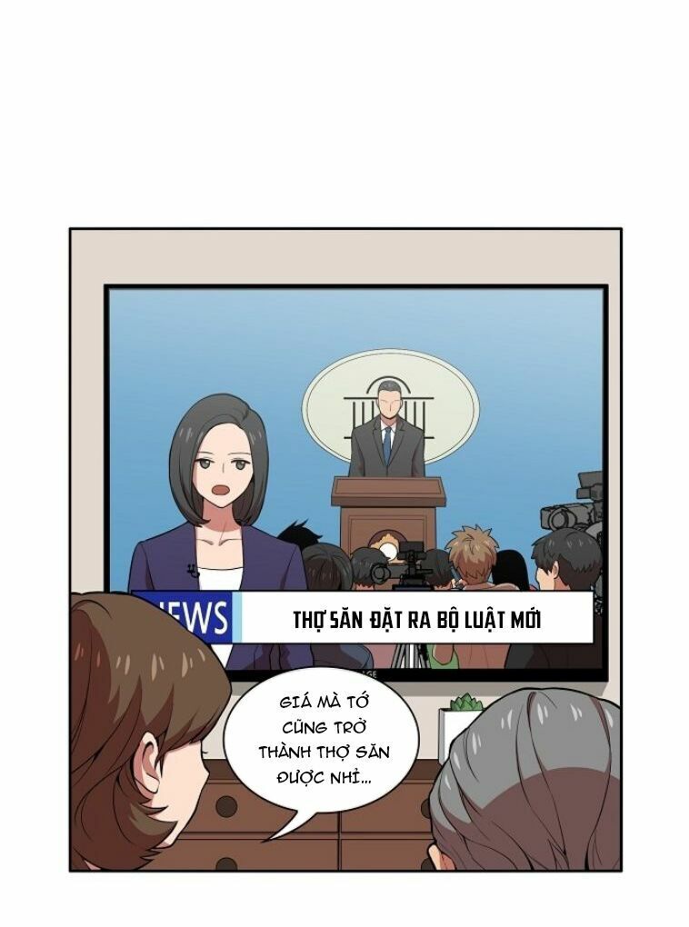 Tôi Là Người Chơi Leo Tháp Một Mình Chapter 1 - Trang 2