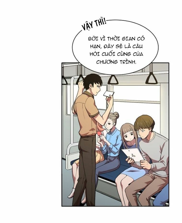 Tôi Là Người Chơi Leo Tháp Một Mình Chapter 1 - Trang 2