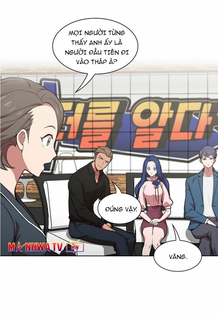 Tôi Là Người Chơi Leo Tháp Một Mình Chapter 1 - Trang 2