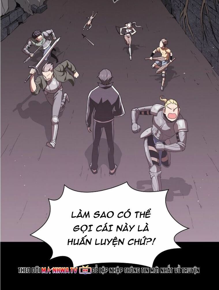 Tôi Là Người Chơi Leo Tháp Một Mình Chapter 1 - Trang 2