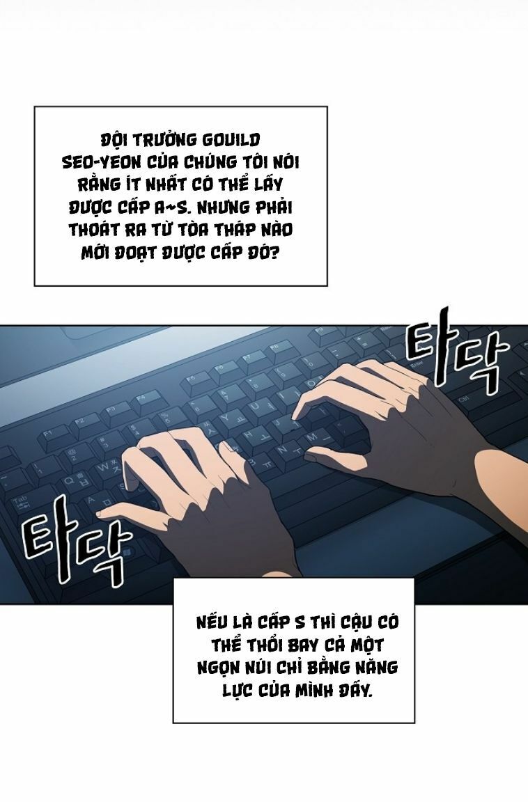 Tôi Là Người Chơi Leo Tháp Một Mình Chapter 1 - Trang 2