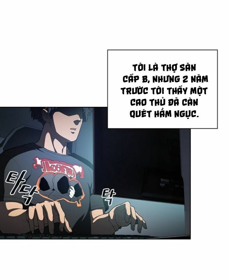 Tôi Là Người Chơi Leo Tháp Một Mình Chapter 1 - Trang 2