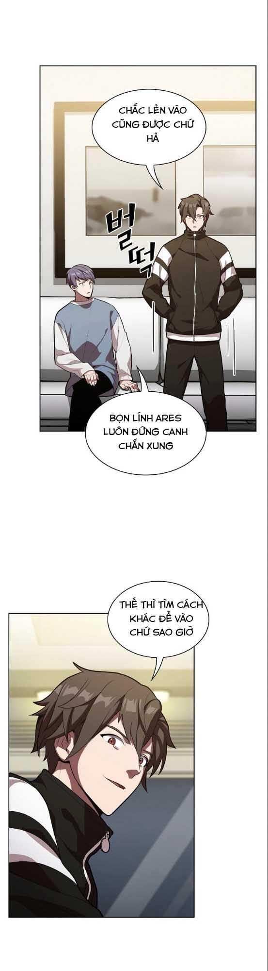 Tôi Là Người Chơi Leo Tháp Một Mình Chapter 10 - Trang 2