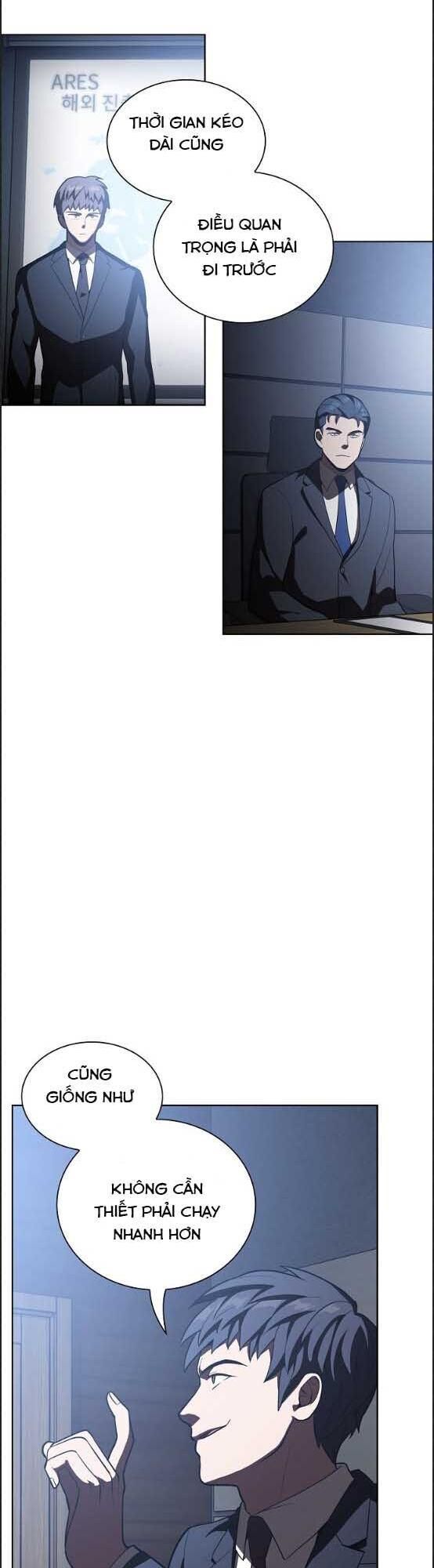 Tôi Là Người Chơi Leo Tháp Một Mình Chapter 10 - Trang 2