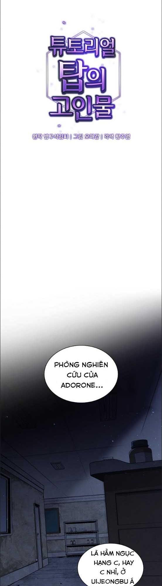 Tôi Là Người Chơi Leo Tháp Một Mình Chapter 10 - Trang 2