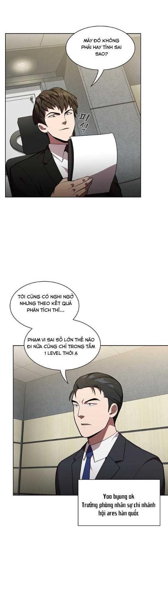 Tôi Là Người Chơi Leo Tháp Một Mình Chapter 10 - Trang 2