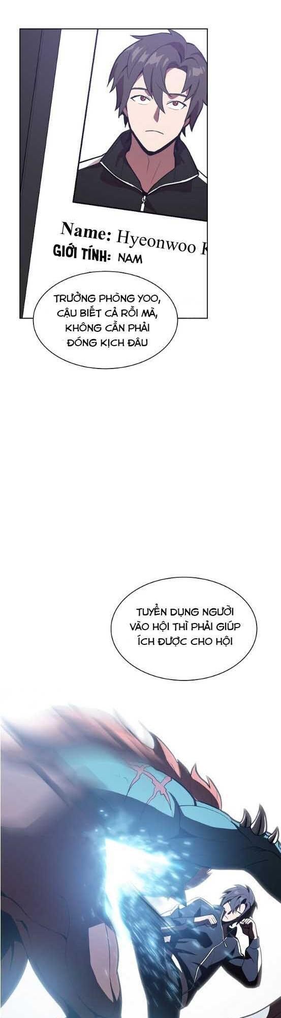 Tôi Là Người Chơi Leo Tháp Một Mình Chapter 10 - Trang 2