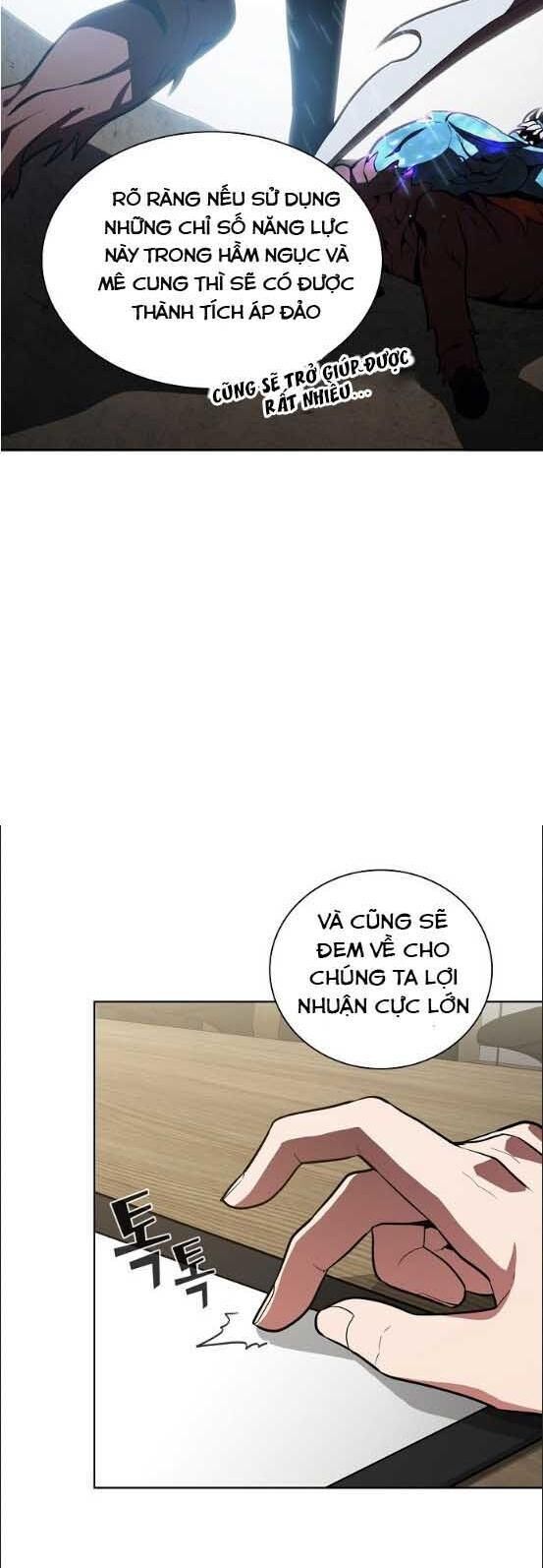 Tôi Là Người Chơi Leo Tháp Một Mình Chapter 10 - Trang 2