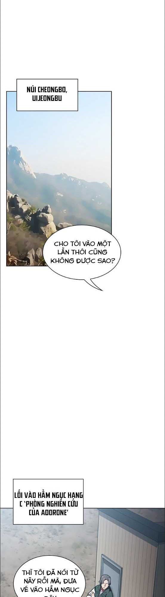 Tôi Là Người Chơi Leo Tháp Một Mình Chapter 10 - Trang 2