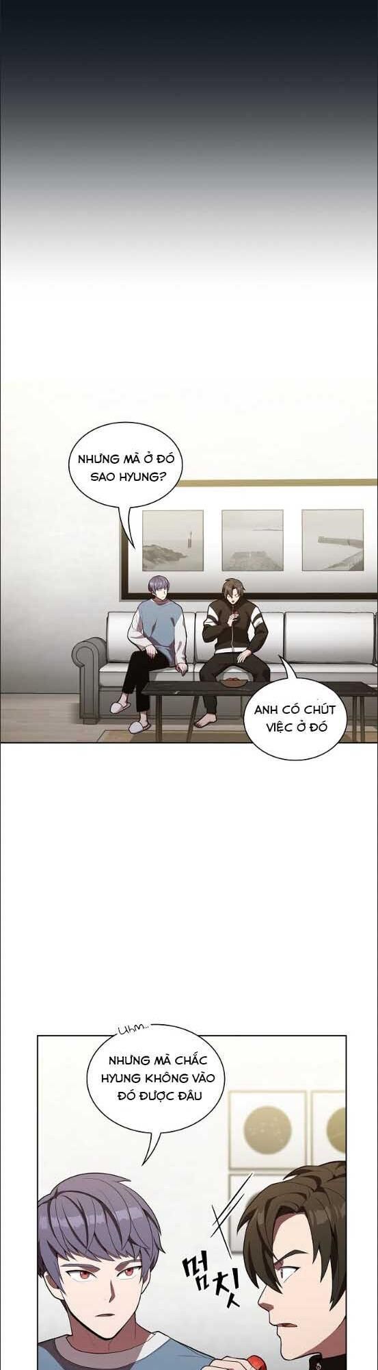 Tôi Là Người Chơi Leo Tháp Một Mình Chapter 10 - Trang 2