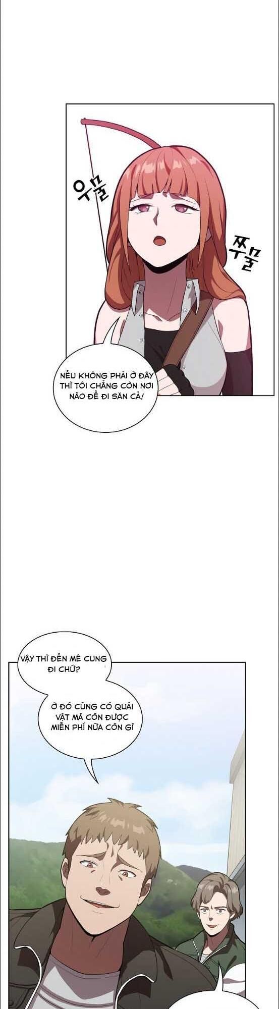 Tôi Là Người Chơi Leo Tháp Một Mình Chapter 10 - Trang 2