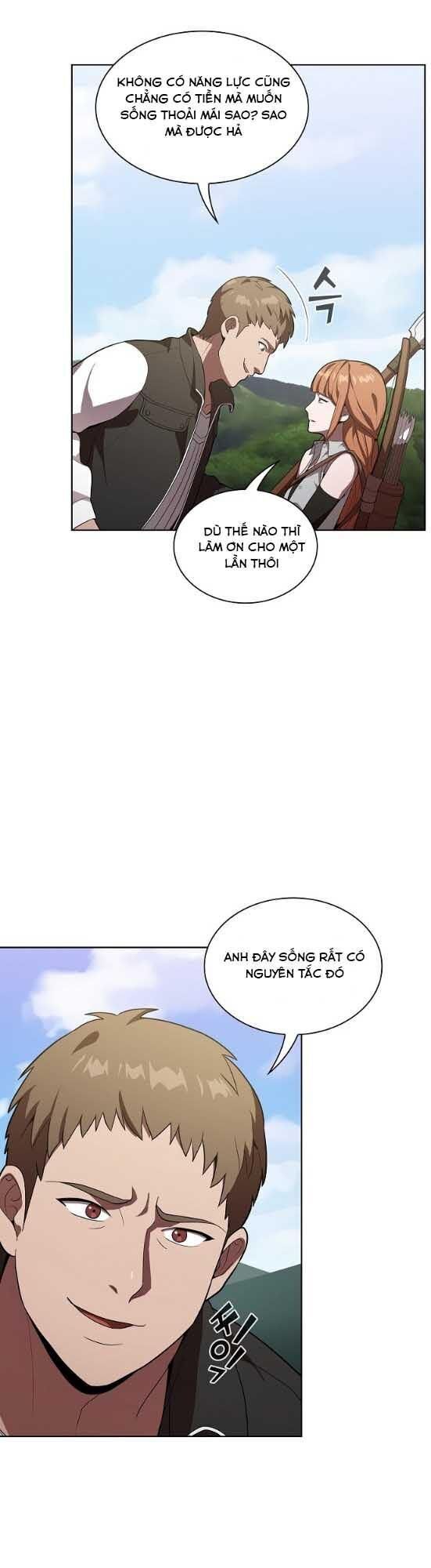 Tôi Là Người Chơi Leo Tháp Một Mình Chapter 10 - Trang 2