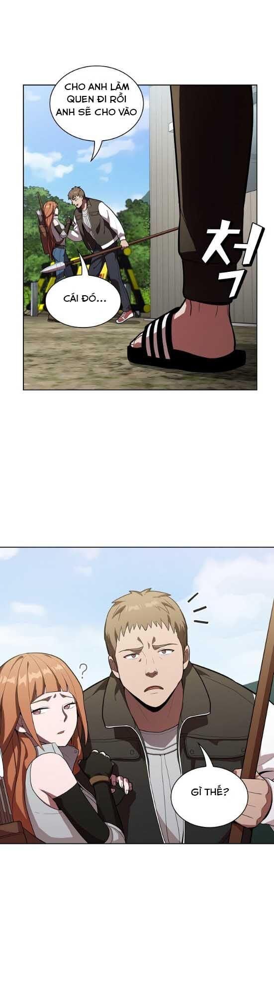 Tôi Là Người Chơi Leo Tháp Một Mình Chapter 10 - Trang 2