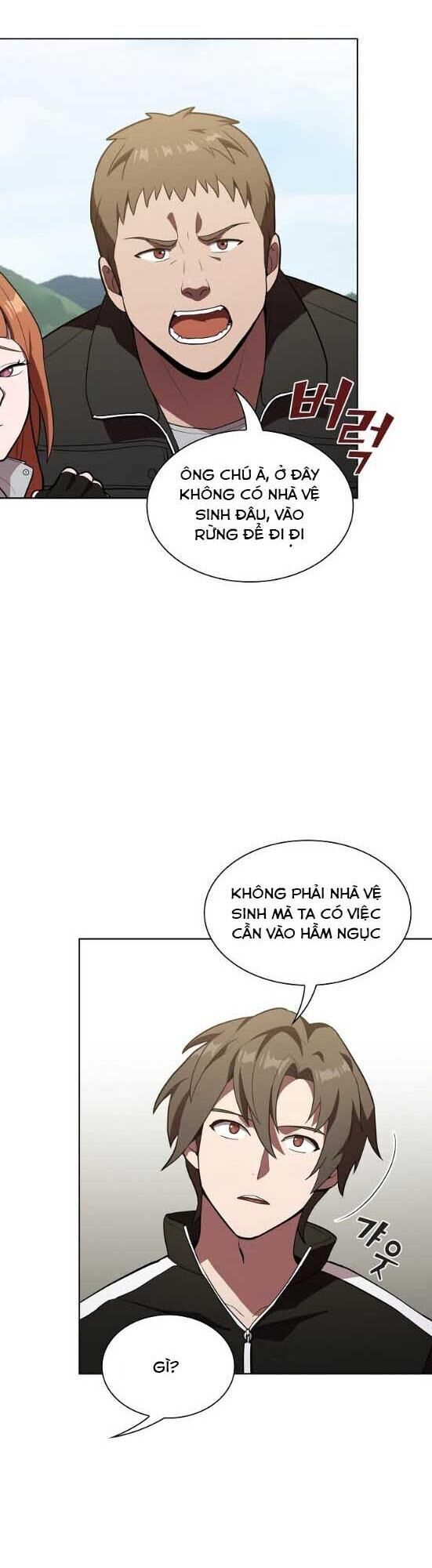 Tôi Là Người Chơi Leo Tháp Một Mình Chapter 10 - Trang 2