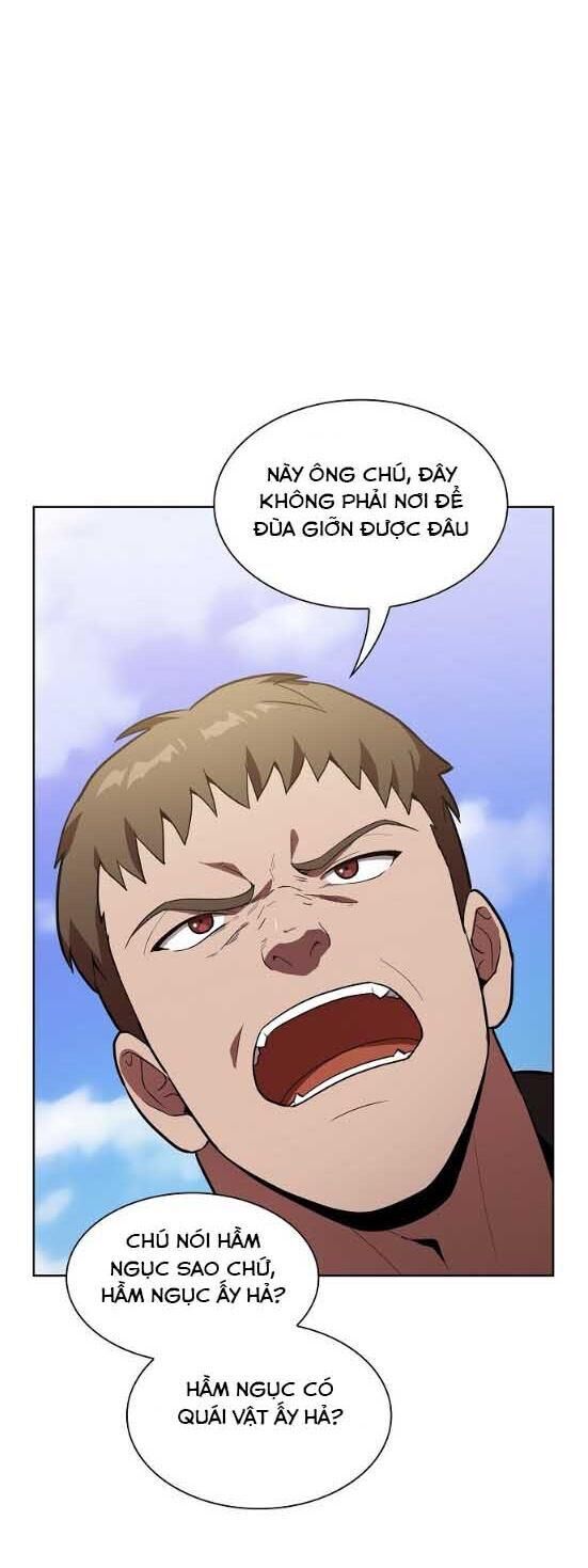 Tôi Là Người Chơi Leo Tháp Một Mình Chapter 10 - Trang 2