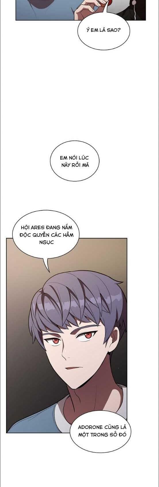 Tôi Là Người Chơi Leo Tháp Một Mình Chapter 10 - Trang 2