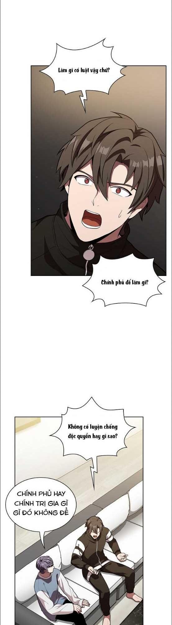 Tôi Là Người Chơi Leo Tháp Một Mình Chapter 10 - Trang 2