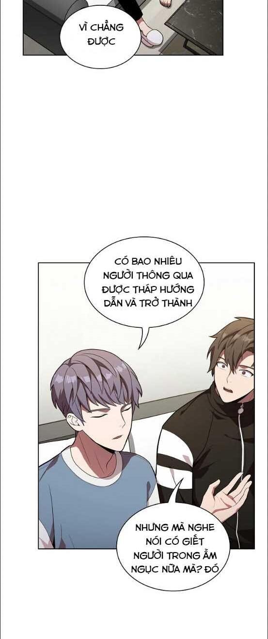 Tôi Là Người Chơi Leo Tháp Một Mình Chapter 10 - Trang 2