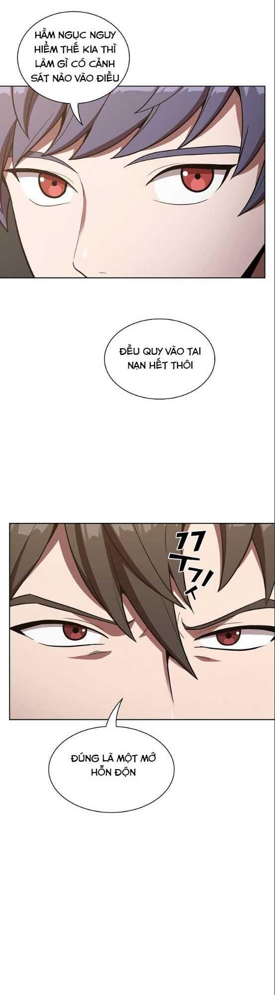 Tôi Là Người Chơi Leo Tháp Một Mình Chapter 10 - Trang 2